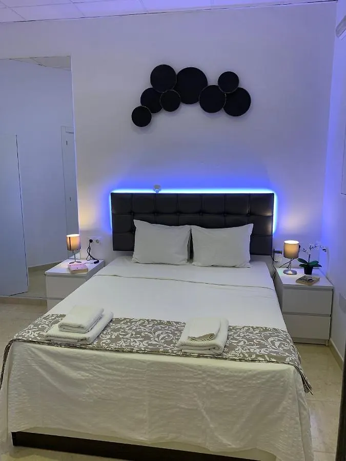 Apartament Benalmadena Puerto Marina Apartment