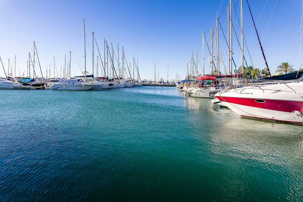 Apartament Benalmadena Puerto Marina Spain