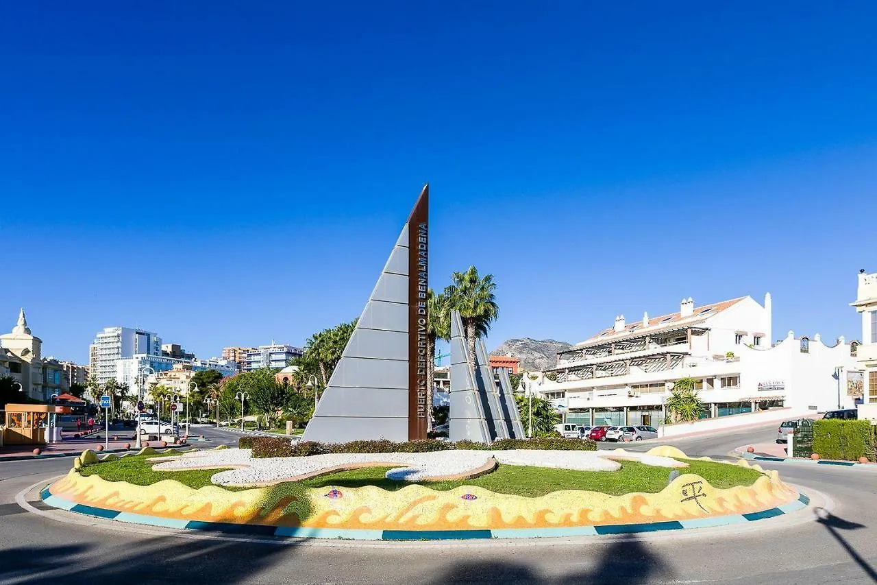 Apartament Benalmadena Puerto Marina 0*,  Spain