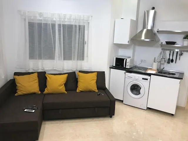 Apartament Benalmadena Puerto Marina