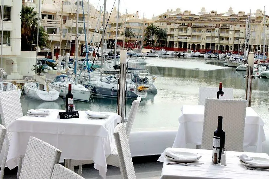 Apartment Apartament Benalmadena Puerto Marina Spain