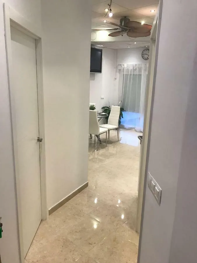 Apartament Benalmadena Puerto Marina Spain