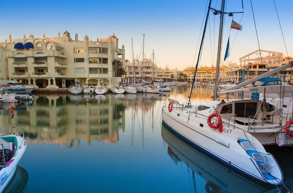 Apartment Apartament Benalmadena Puerto Marina