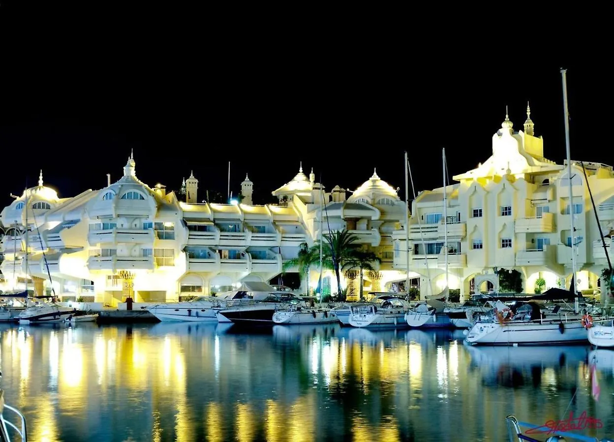 Apartment Apartament Benalmadena Puerto Marina