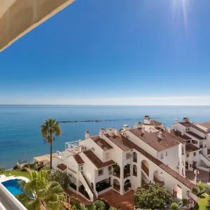 Stunning 50 Meters From The Sea Benalmadena