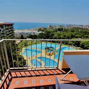 532 Minerva Apartamentos- Vistas Al Mar Y A La Piscina - Excelente Ubicacion , Benalmadena Spain