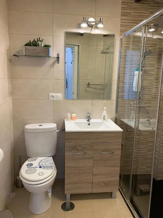 Apartament Benalmadena Puerto Marina Daire