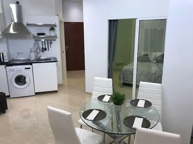 Daire Apartament Benalmadena Puerto Marina