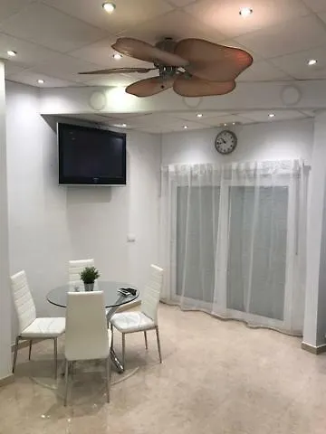 Apartament Benalmadena Puerto Marina Daire