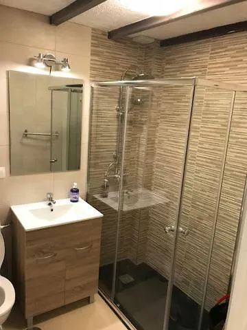 Daire Apartament Benalmadena Puerto Marina İspanya
