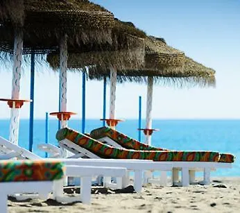 Daire Apartament Benalmadena Puerto Marina İspanya