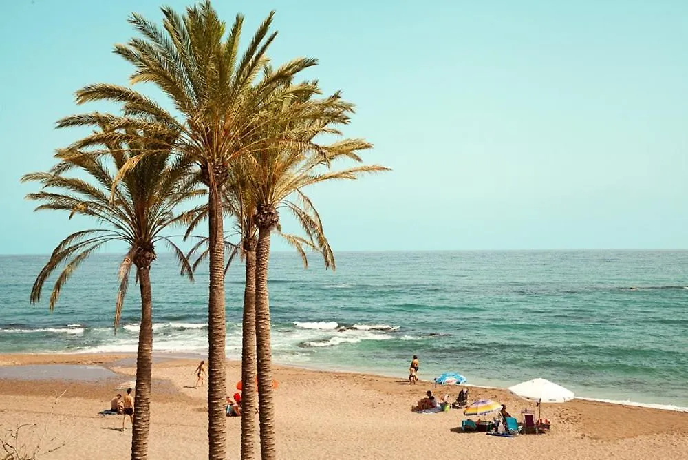 Daire Apartament Benalmadena Puerto Marina İspanya