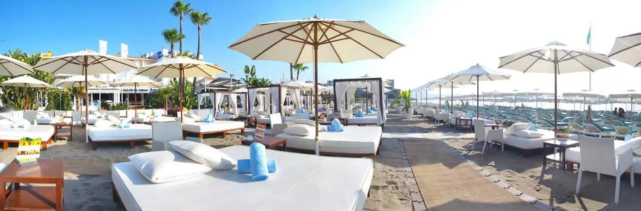 Apartament Benalmadena Puerto Marina Apartment